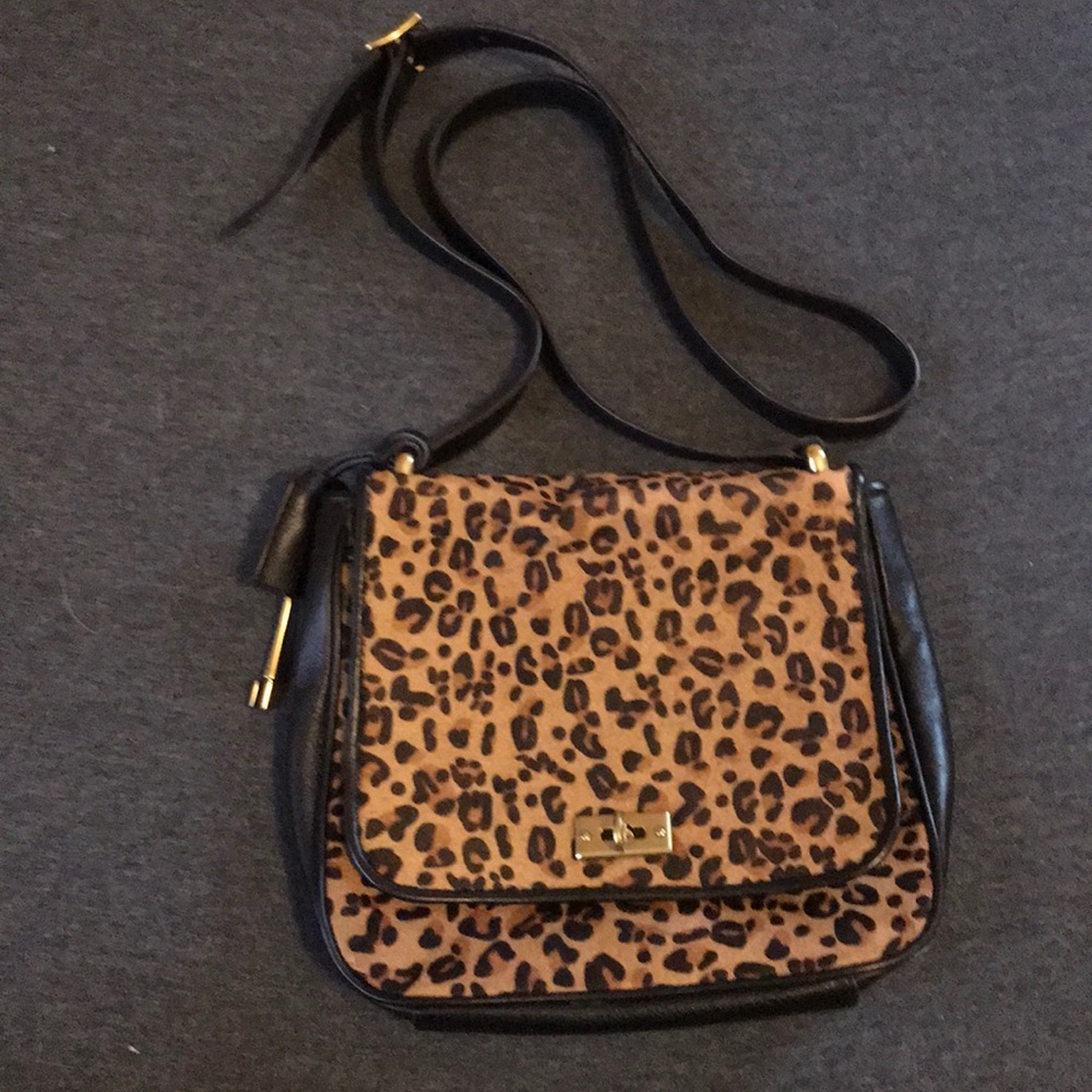 Fossil cross body bag